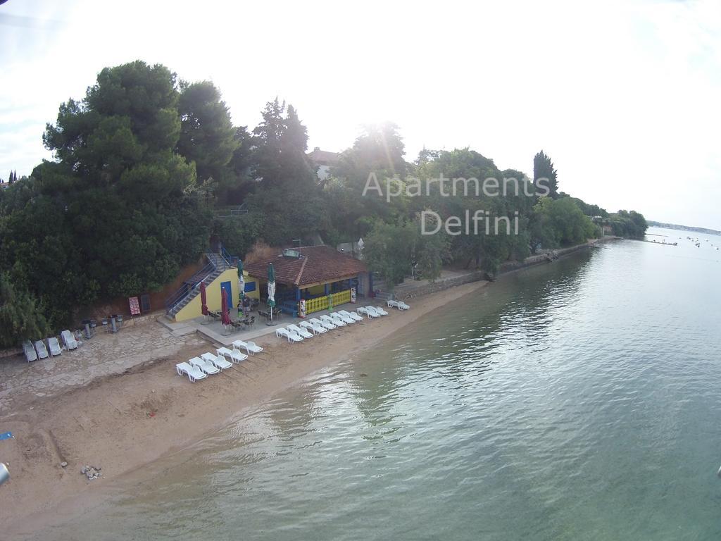 Apartments Delfini Sveti Filip i Jakov Exterior photo